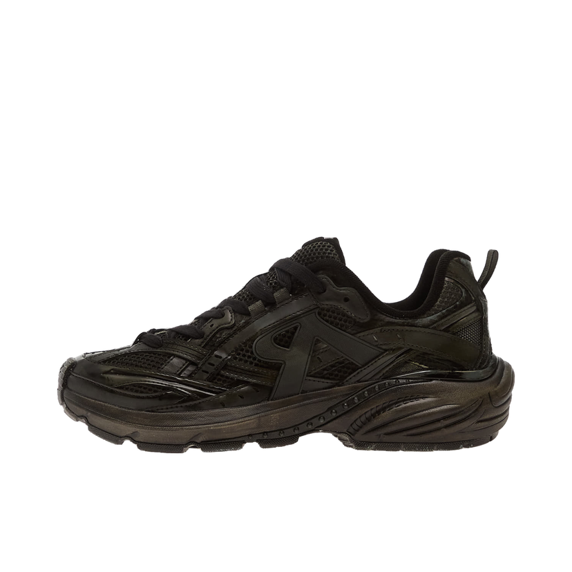 Tenisky a topánky Represent Clo Storm Runner - Dip Dye Čierna | MLM100345-05