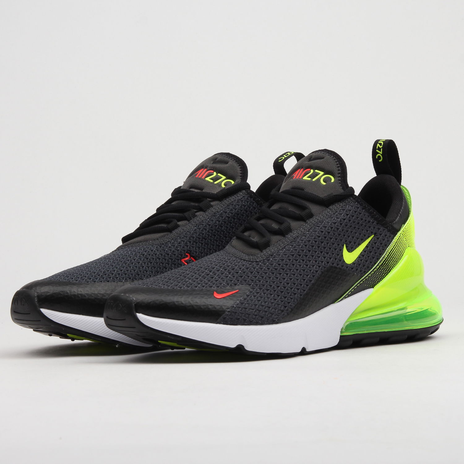 Tenisky a topánky Nike Air Max 270 ''Neon Collection'' Šedá | AQ9164-005, 1