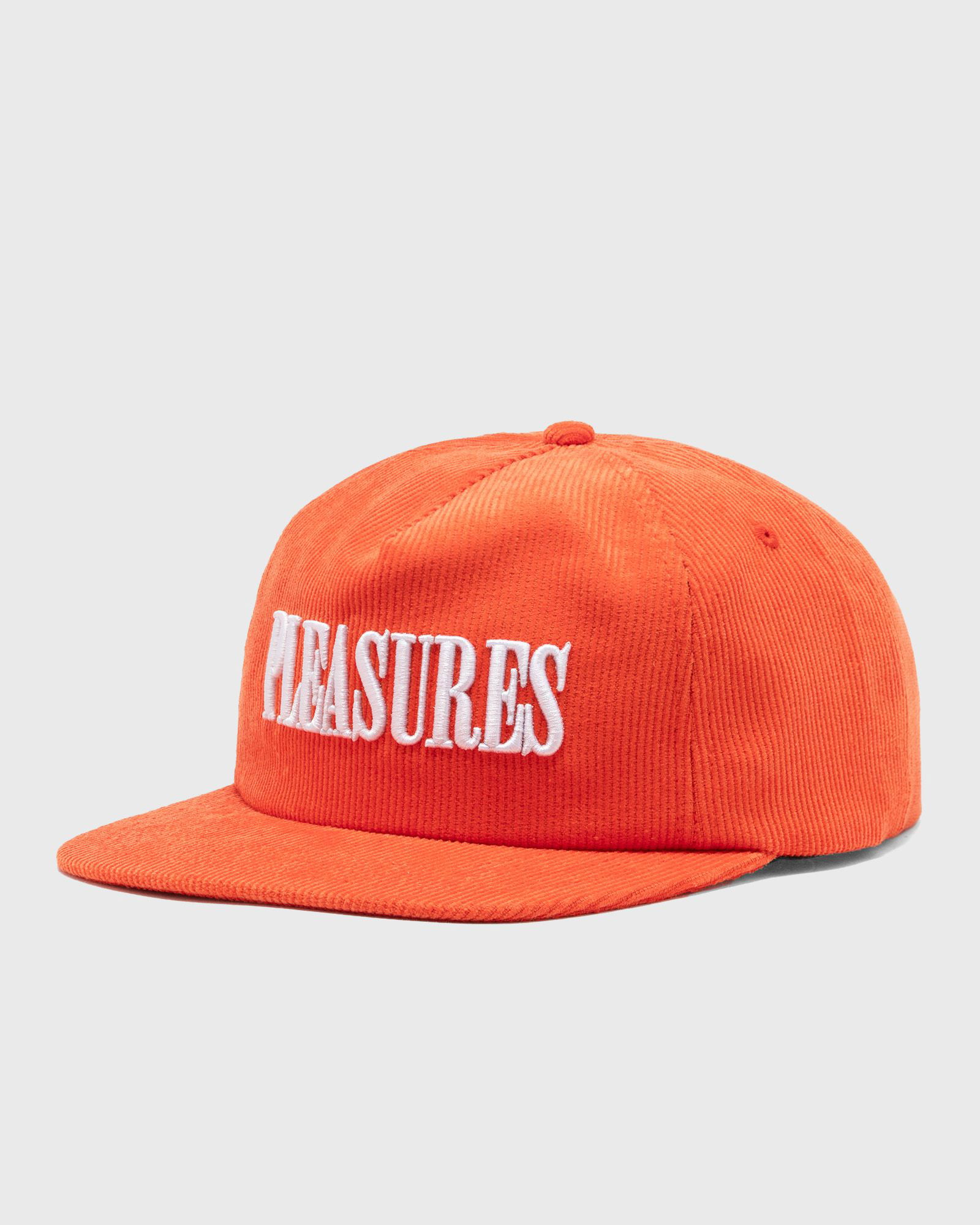 Corduroy Snapback Hat