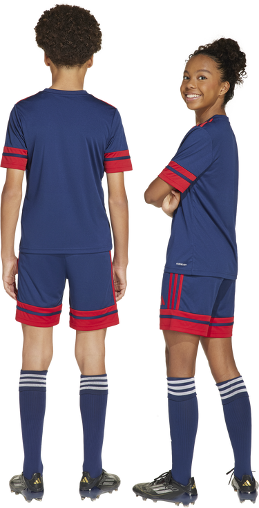 Šortky adidas Originals Adidas Squadra 25 Sho Shorts Modrá | jj2428, 2