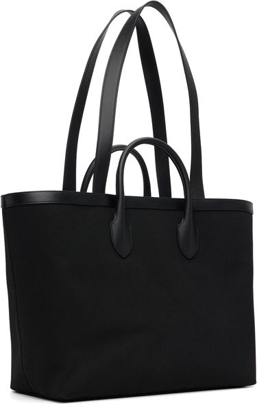 Tote bag AMIRI Amiri 'Club Amiri' Canvas Tote Bag Čierna | AMBGTO1016, 2