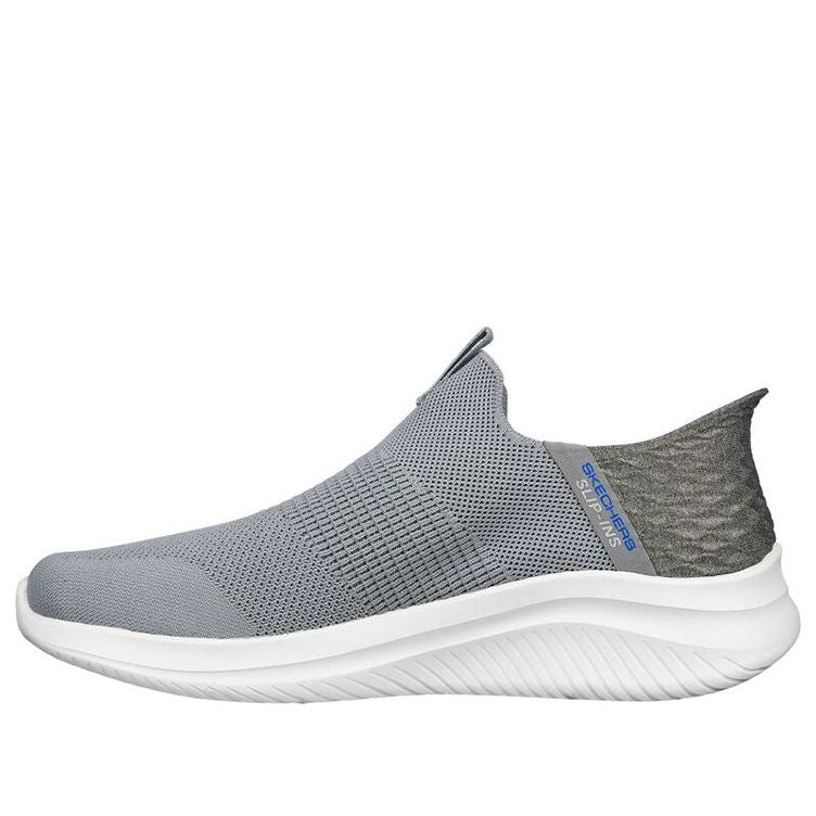 Tenisky a topánky Skechers Ultra Flex 3.0 Smooth Step Šedá | 232450-GRY