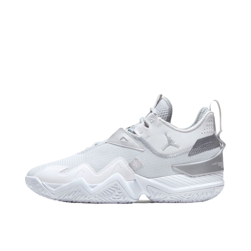 Basketball Jordan Air Jordan Westbrook One Take White Metallic Silver Biela | CJ0780-100/CJ0781-100