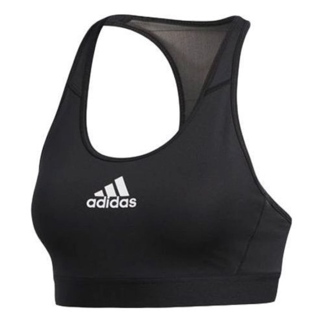 Podprsenka adidas Originals Don't Rest Alphaskin Padded Sports Bra Čierna | FJ7262, 0