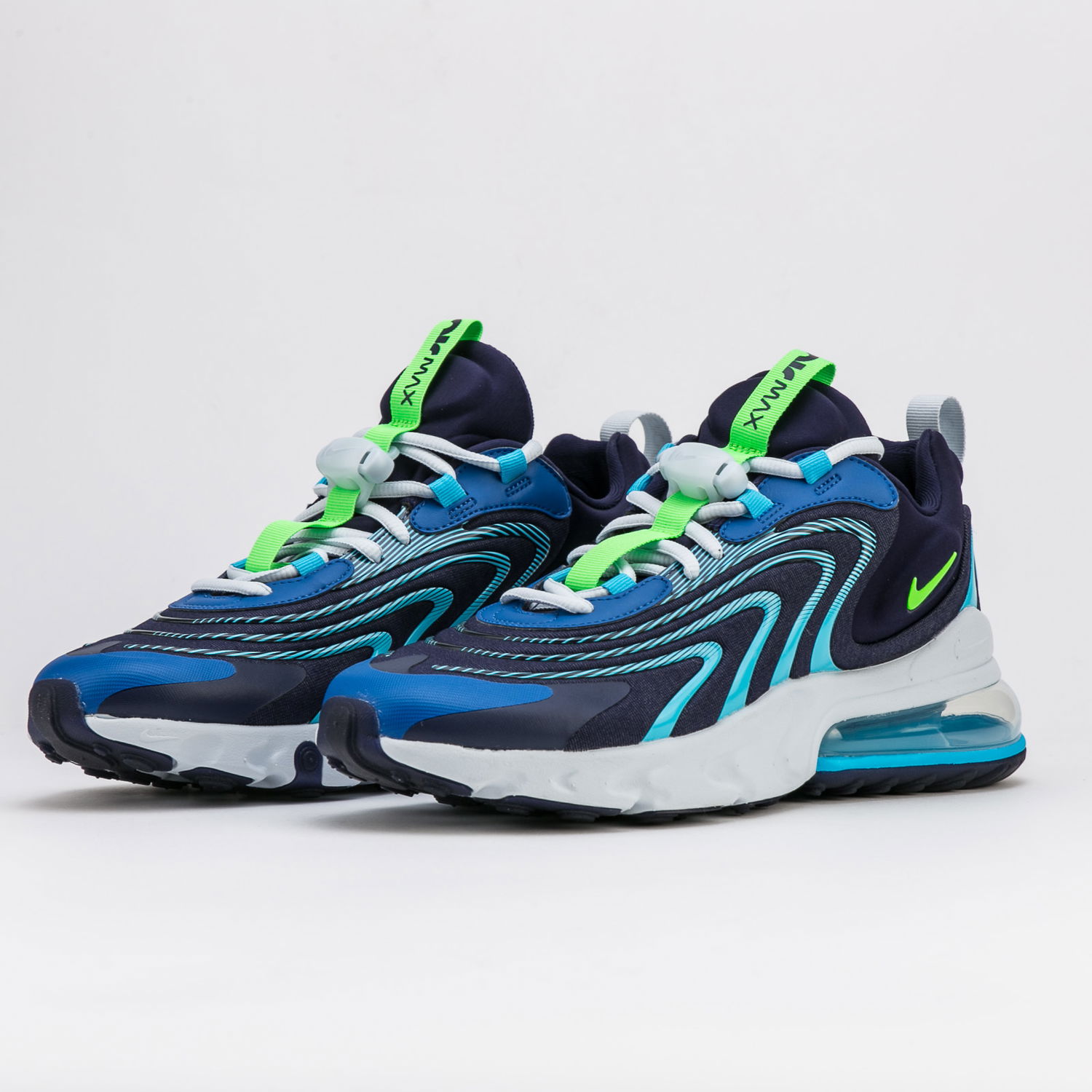 Tenisky a topánky Nike Air Max 270 React ENG Modrá | CJ0579-400, 1