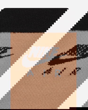 Spodná bielizeň a ponožky Nike Everyday Essential Crew Socks Multicolor Rôznofarebný | DH6170-911, 7