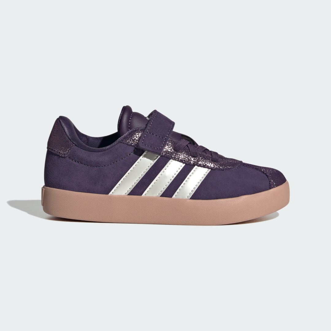 Tenisky a topánky adidas Performance VL Court 3.0 Fialová | JP7836, 0
