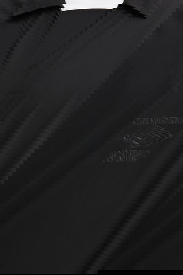 Vetrovka Rains Rains x Umbro Oversize Collared Anorak Čierna | 20840.01, 6