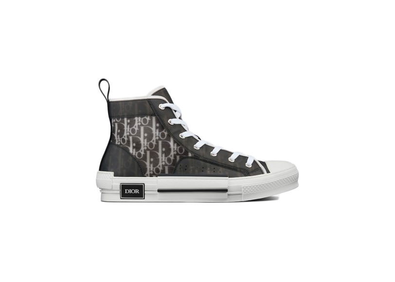 Tenisky a topánky Dior B23 High Biela | 3SH118YJP_H961, 0