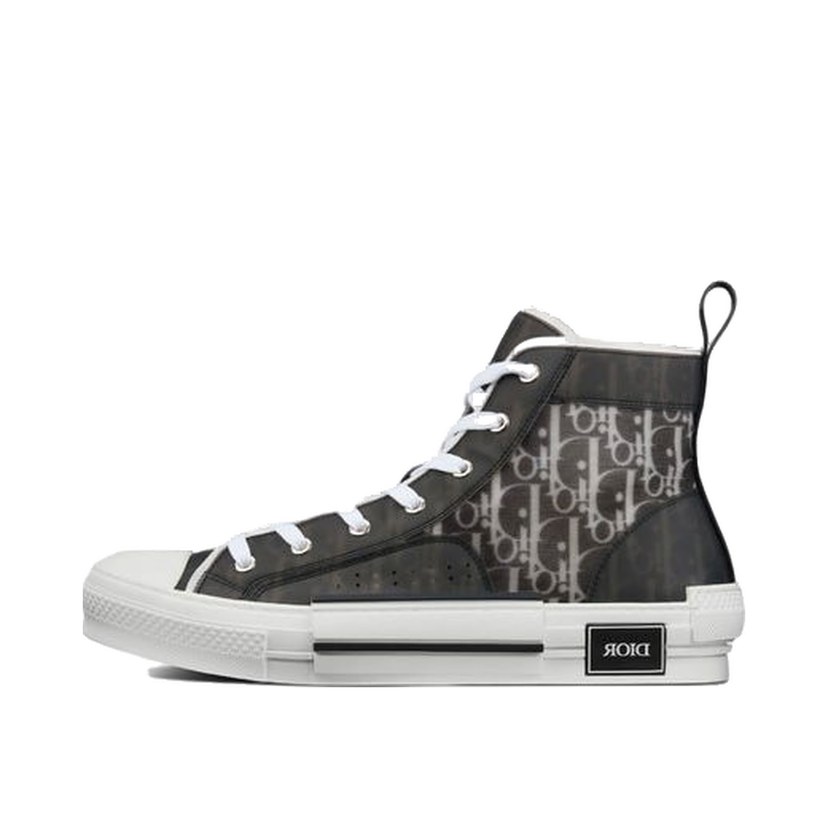 Tenisky a topánky Dior B23 High Biela | 3SH118YJP_H961