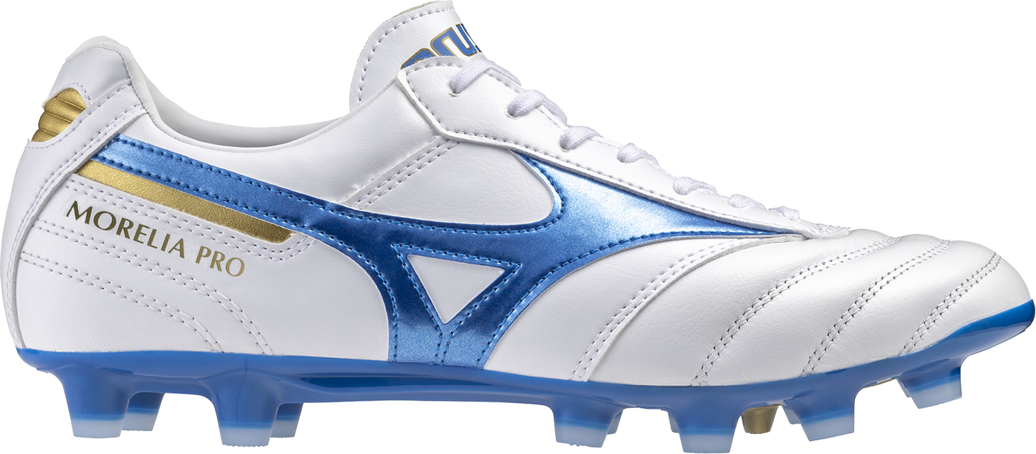 Tenisky a topánky Mizuno Morelia II Pro FG Biela | p1ga2313-25, 0