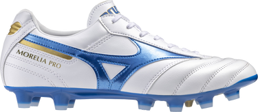 Tenisky a topánky Mizuno Morelia II Pro FG Biela | p1ga2313-25, 0