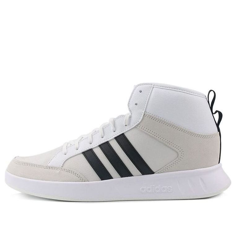 Tenisky a topánky adidas Performance Court80s Mid Biela | FY2732