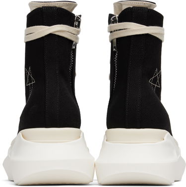 Tenisky a topánky Rick Owens Rick Owens DRKSHDW Hollywood Abstract High-Tops Čierna | DS01E3840 DOEM9, 1