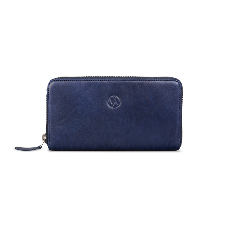 Peňaženka Vasky Lily Blue Navy | A-0035-009-F, 0