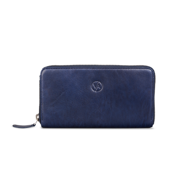 Peňaženka Vasky Lily Blue Navy | A-0035-009-F, 0