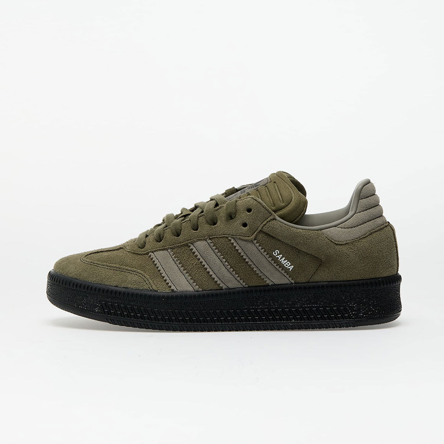 Tenisky a topánky adidas Originals Samba XLG Zelené | ID3913, 0