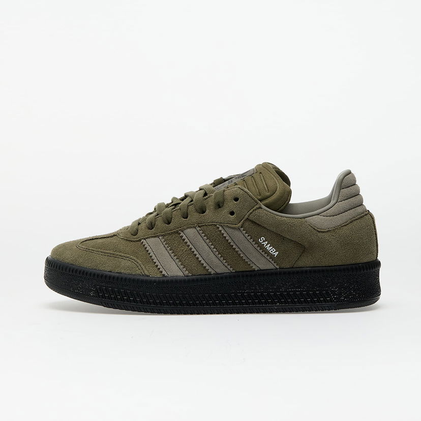 Tenisky a topánky adidas Originals Samba XLG Zelené | ID3913