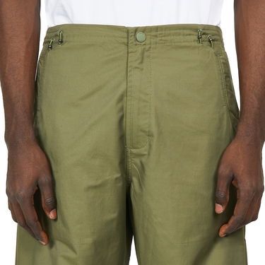 Nohavice Maharishi Original Loose Snopants Zelené | 4039-OLIVE, 1