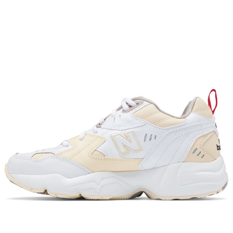 Tenisky a topánky New Balance 608 'Vanilla' Biela | WX608RW1, 0