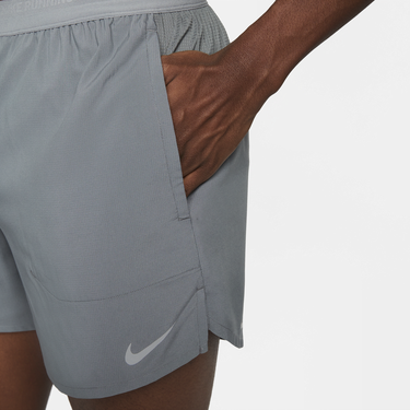 Šortky Nike Dri-FIT Stride Shorts Šedá | dm4755-084, 3