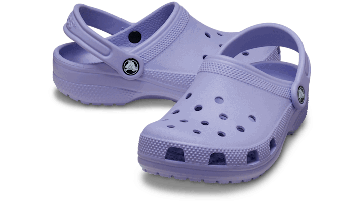 Tenisky a topánky Crocs Classic Clogs Fialová | 206991-5BN, 1