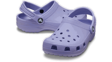 Tenisky a topánky Crocs Classic Clogs Fialová | 206991-5BN, 1