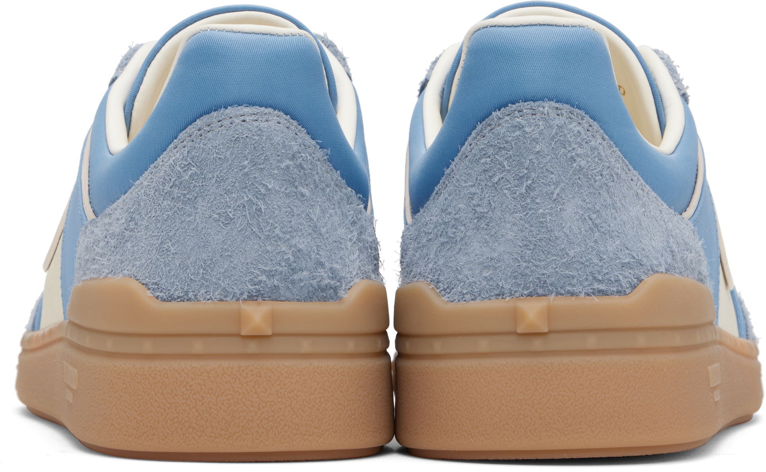 Tenisky a topánky Valentino Valentino Garavani Upvillage Low Top Modrá | 7Y2S0H77MBM, 1
