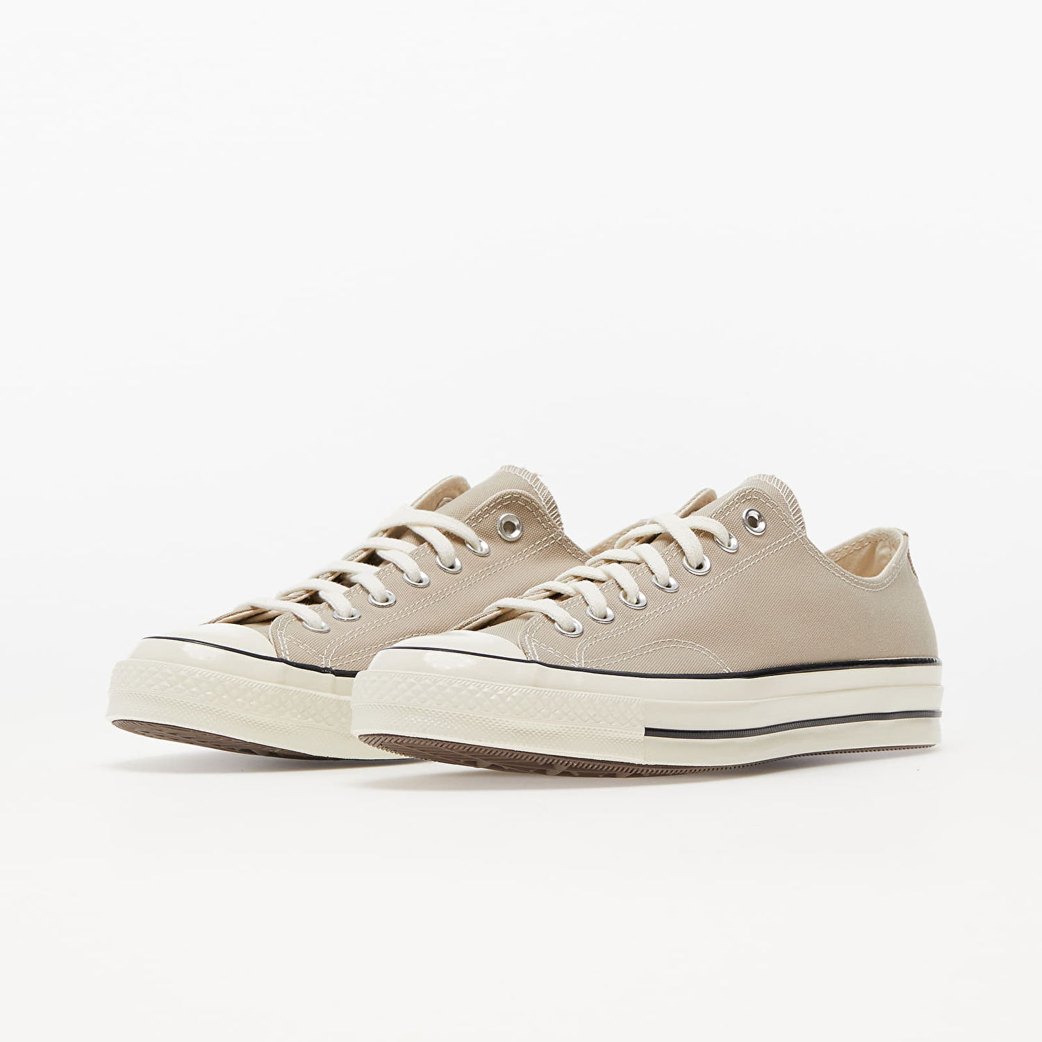 Tenisky a topánky Converse Chuck 70 Low Recycled Canvas "Papyrus" Béžová | 172680C, 1