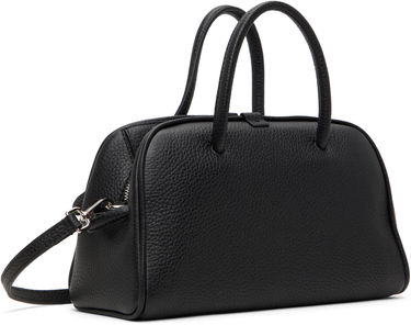 Kabelka Jacquemus Jacquemus La Croisière Small Turismo Leather Bag Čierna | 25E251BA416-3216, 2