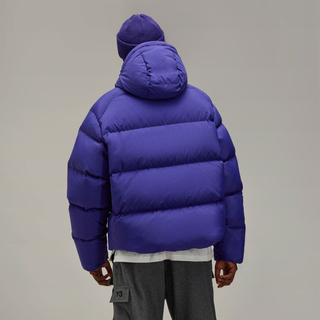 Y-3 Puffer Jacket