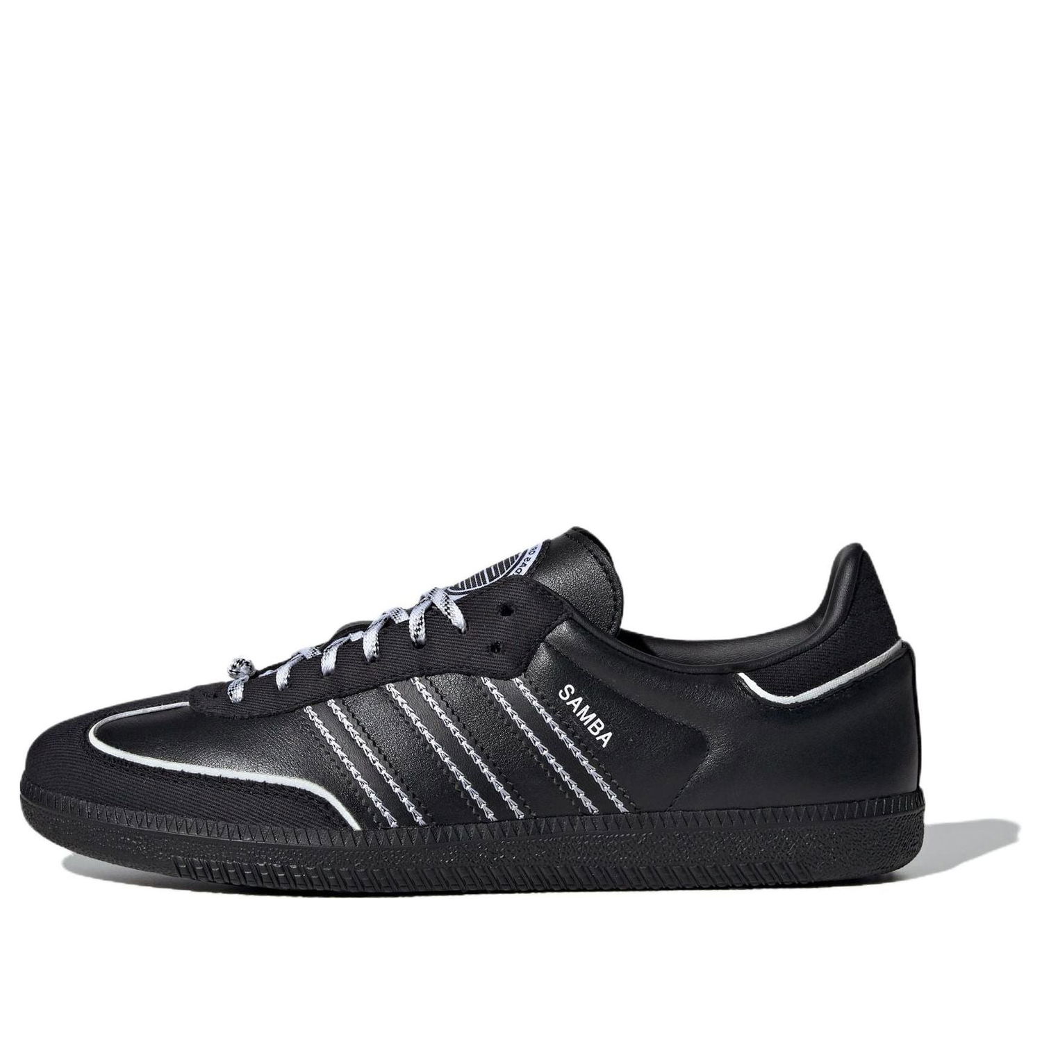 Tenisky a topánky adidas Originals TOC Samba OG Čierna | IF3918, 0