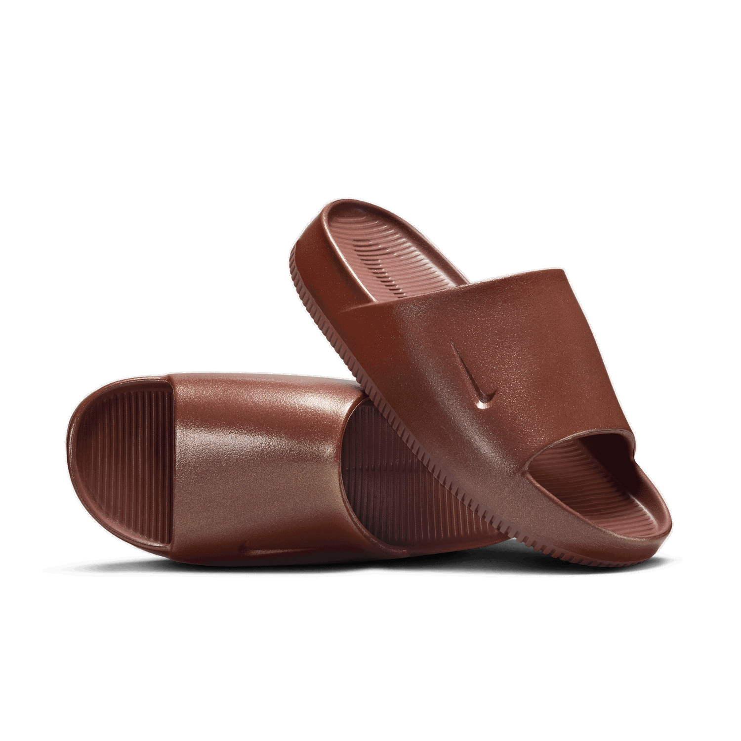 Tenisky a topánky Nike Calm Slides Hnedá | HF2719-200, 0