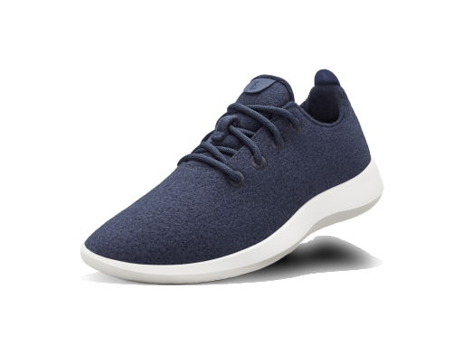 Tenisky a topánky Allbirds Merino Wool Sneakers Navy | 6744334499920