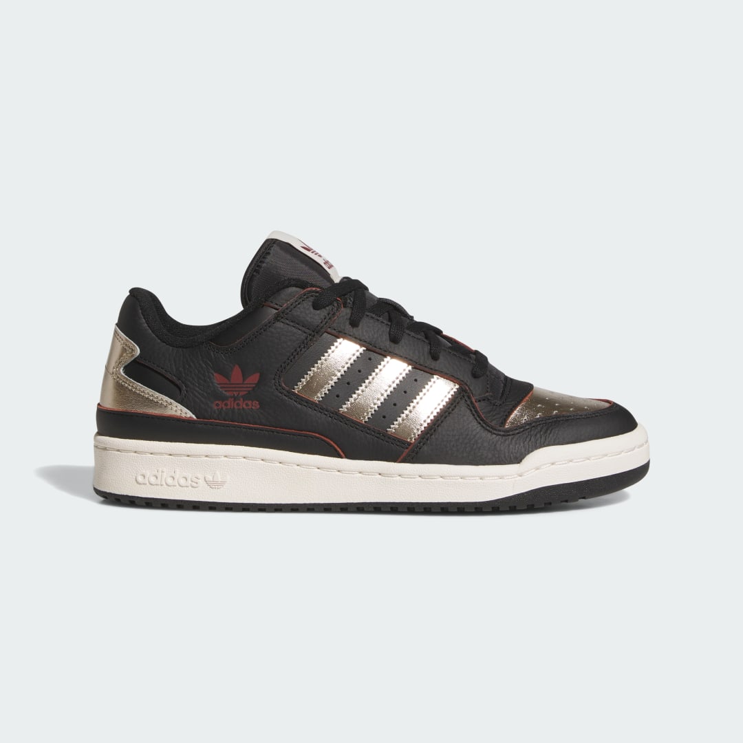 Tenisky a topánky adidas Originals Forum Low CL Čierna | JI3270, 0