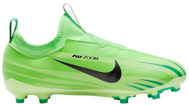 Tenisky a topánky Nike Zoom Vapor 15 Academy MDS FG/MG Zelené | fj7193-300, 2