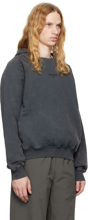 Mikina Han Kjøbenhavn Raglan Hoodie Šedá | U-134148, 1