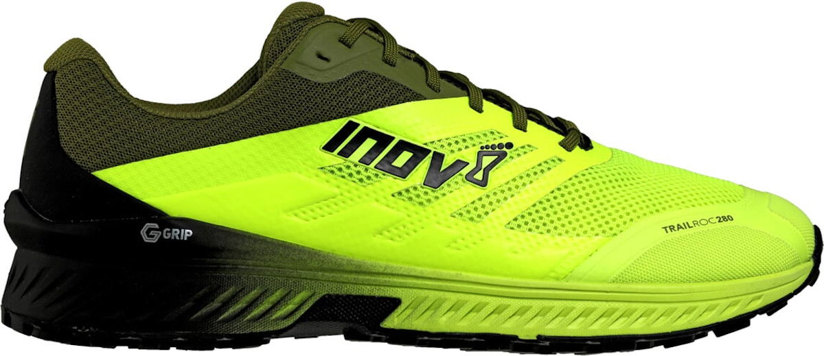 Tenisky a topánky inov-8 Trailroc 280 Žltá | 000859-ywgn-m-01, 0