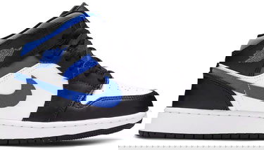 Tenisky a topánky Jordan Air Jordan 1 Mid GS "Racer Blue" Modrá | 554725-140, 0