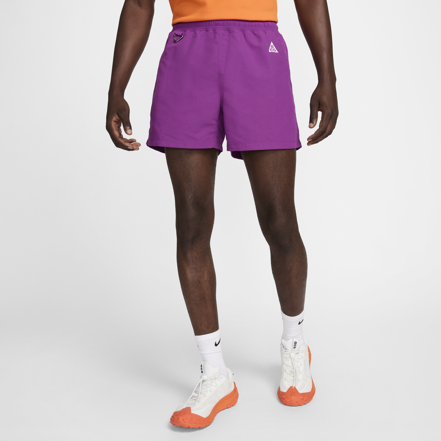 Šortky Nike ACG „Reservoir Goat“ Shorts Fialová | FN2472-505, 0