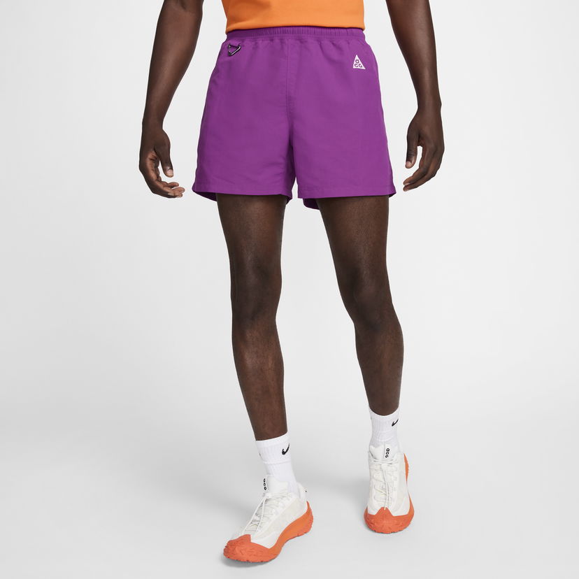 Šortky Nike ACG „Reservoir Goat“ Shorts Fialová | FN2472-505