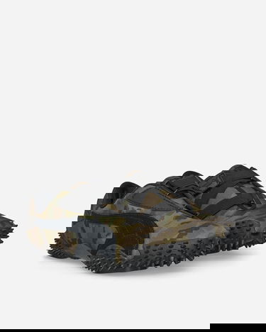 Tenisky a topánky Puma Mostro Camo "Wild Willow" Hnedá | 401540-03, 3