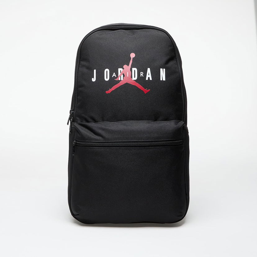 Jordan Backpack Black 27 l