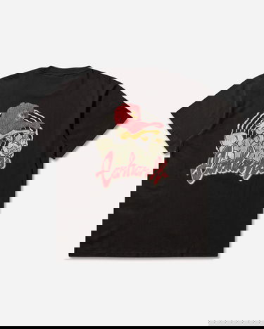 Tričko Carhartt WIP Chedda T-Shirt Čierna | I035428 8960, 2