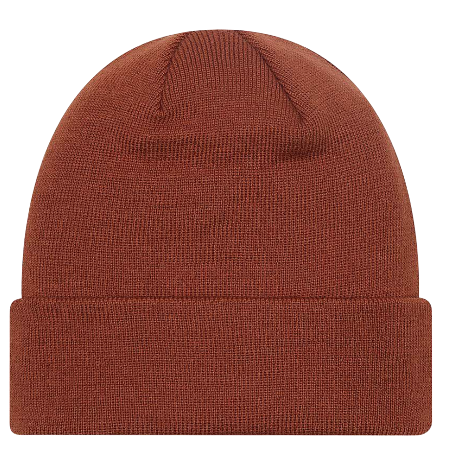 Kulicha New Era New Era MLB C.W.S. Essential Beanie Hnedá | 60424778-60424778, 1