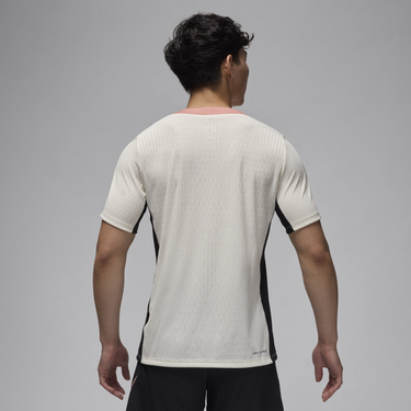 Dres Jordan Paris Saint-Germain Strike Elite Dri-FIT ADV Short Sleeve Soccer Top Biela | FQ2297-111, 4