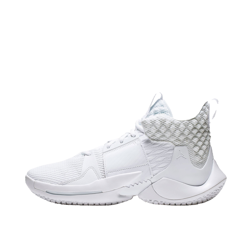 Basketball Jordan Why Not Zer0.2 White Biela | AO6219-101
