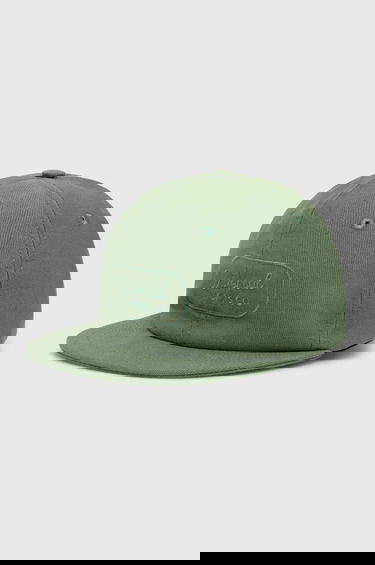 Šiltovka Universal Works Universal Works Baseball Hat Zelené | 30811.BIRCH, 0