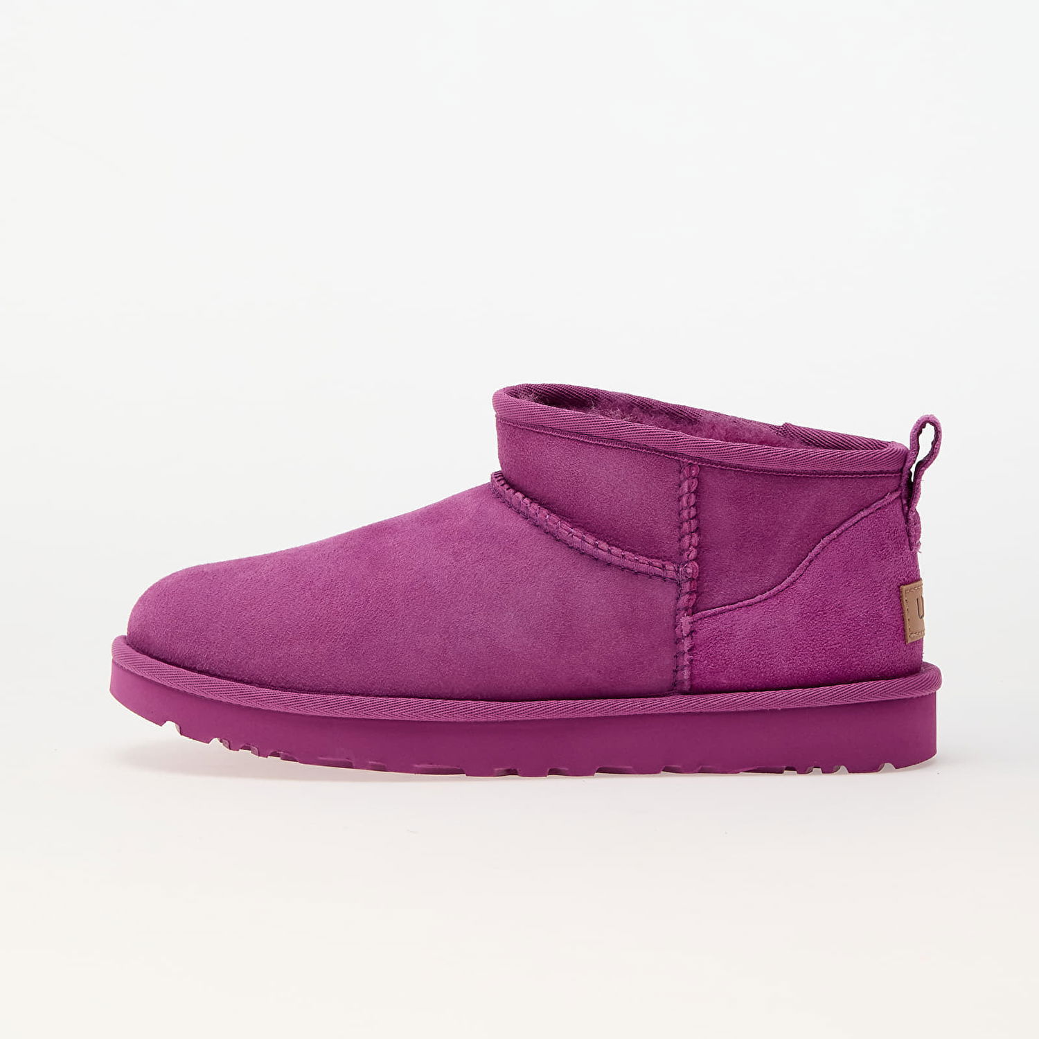 Tenisky a topánky UGG Sneakers W Classic Ultra Mini Mangosteen EUR 40 Fialová | 1116109-MGS, 0
