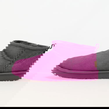 Tenisky a topánky UGG Sneakers W Classic Ultra Mini Mangosteen EUR 40 Fialová | 1116109-MGS, 0